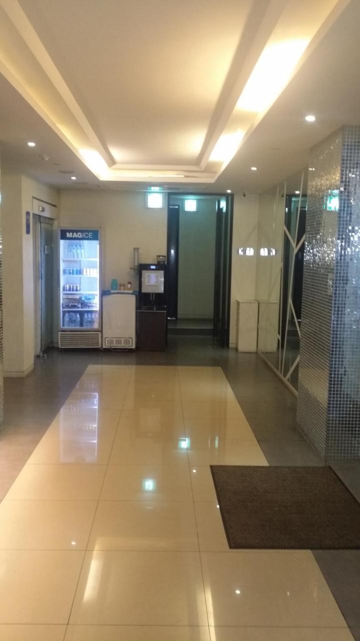 램파트호텔 광명 외부 사진